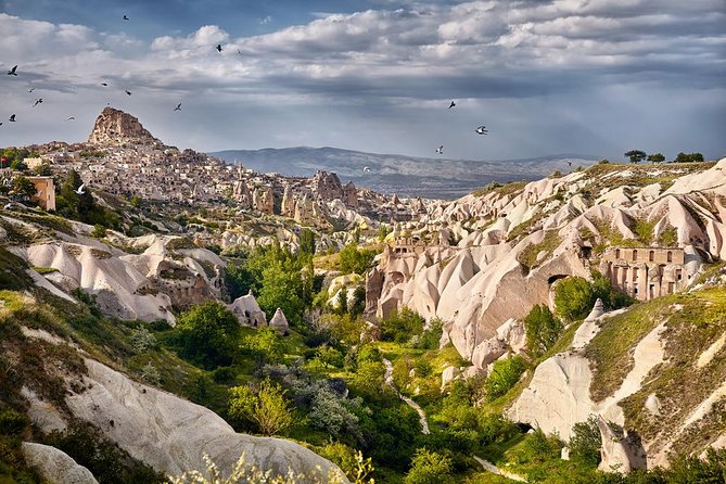 Art, Culture and Shopping Private Tour in Cappadocia - Tour Customization and Accessibility
