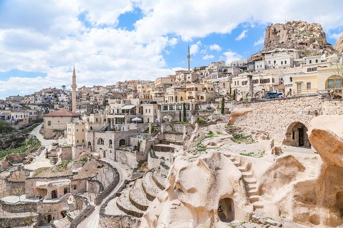 Art, Culture and Shopping Private Tour in Cappadocia - Marveling at Fairy Chimneys