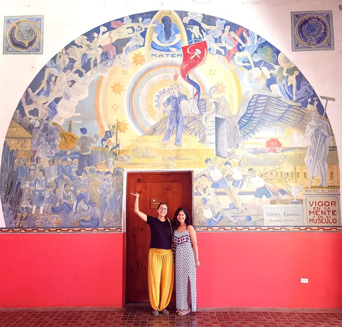 Art & Culture Experience Guided by a Mexican Artist - Experience Highlights
