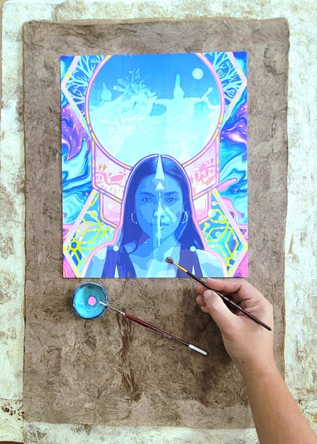 Art & Culture Experience Guided by a Mexican Artist - Local Artists and Artisans
