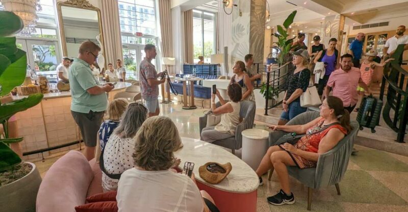 Art Deco & Hidden Gems Walking Tour with Local Historian - Key Points