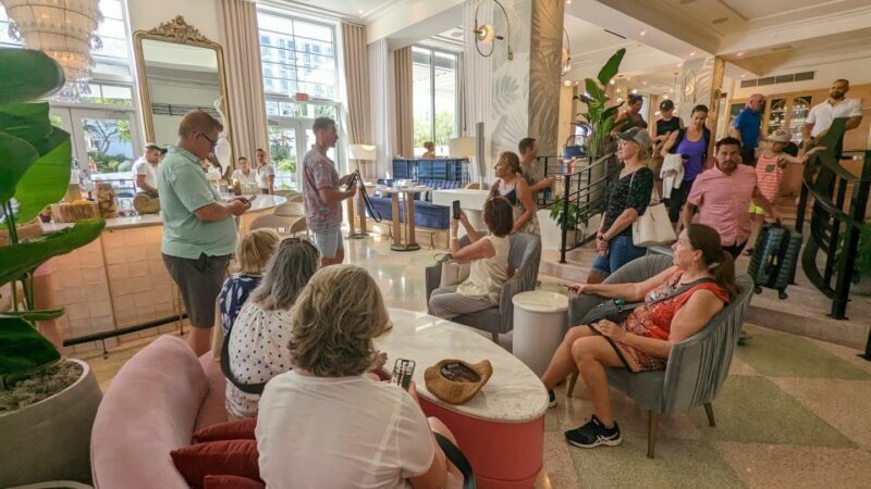 Art Deco & Hidden Gems Walking Tour with Local Historian - The Experience: Layers of Architecture and Stories