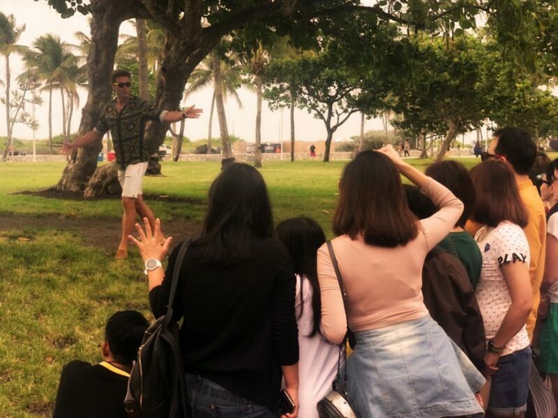 Art Deco & History Walking Tour with Design Enthusiast - A Detailed Look at the Tour Experience