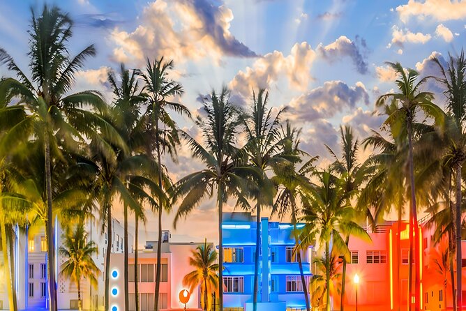 Art Deco Tour: Step Back in Time to the Roaring Twenties - Whats Included in Your Booking