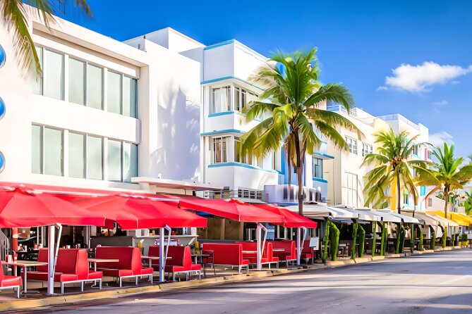 Art Deco Tour: Step Back in Time to the Roaring Twenties - Transportation and Accessibility Options