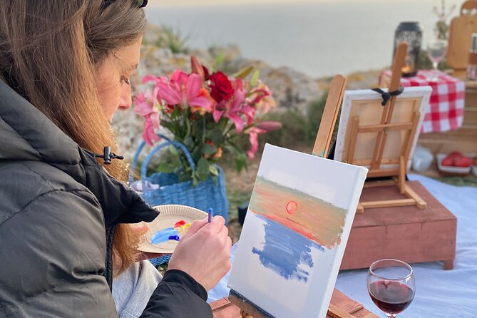 Art Experience With Wine - Cancellation Policy and Host Responsiveness
