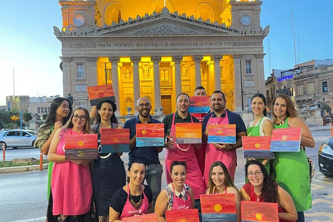 Art Experience With Wine - Painting and Wine: A Unique Combination