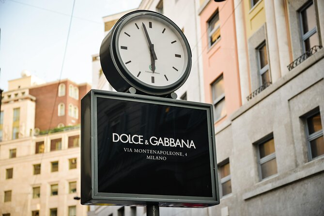 Art & Fashion Quest Experience in Milan - Exploring the Art and Fashion Destinations