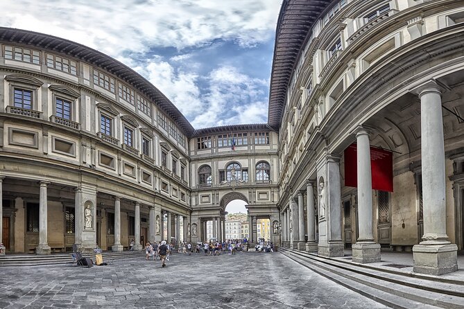 Art Florence: Uffizi Gallery Skip the Line With Expert Insights - Booking Information