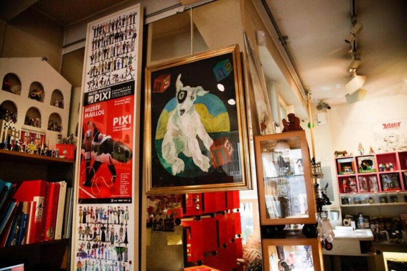 Art Galleries Private Guided Tour in Paris - Meeting Point