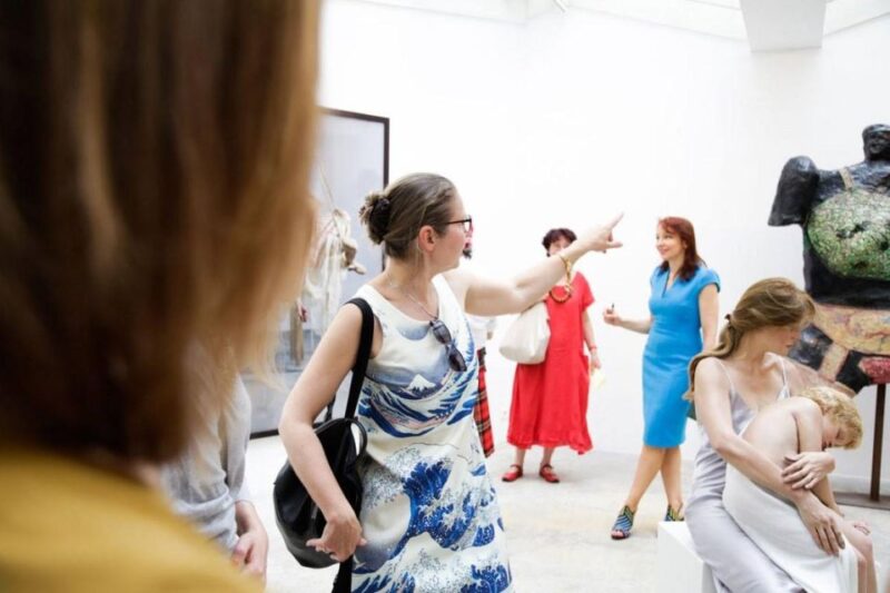 Art Galleries Private Guided Tour in Paris - Vibrant Saint-Germain-des-Prés