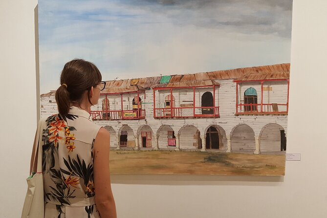 Art Gallery and Museum Cultural Sightseeing in Cartagena - Featured Stops
