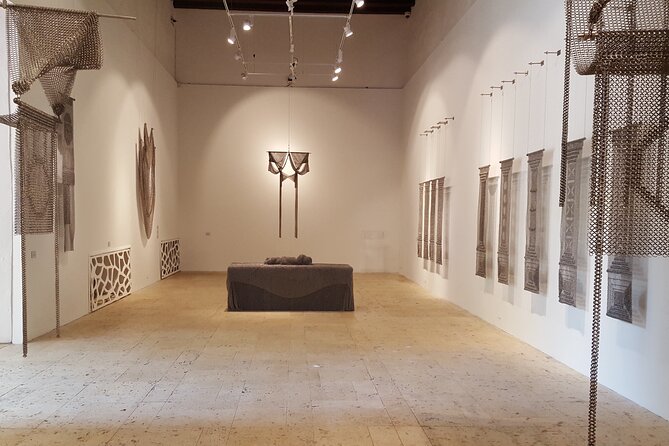 Art Gallery and Museum Cultural Sightseeing in Cartagena - Meeting Point and Pickup