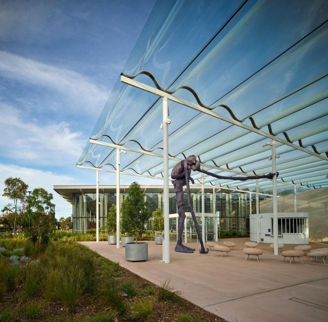 Art Gallery of NSW: State of the Art Gallery Tour - Tour Highlights and Features