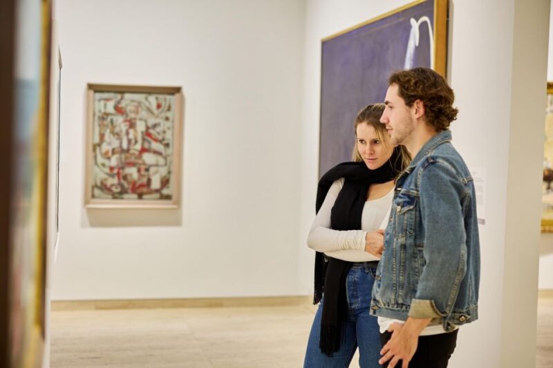 Art Gallery of NSW: State of the Art Gallery Tour - Artworks and Exhibitions