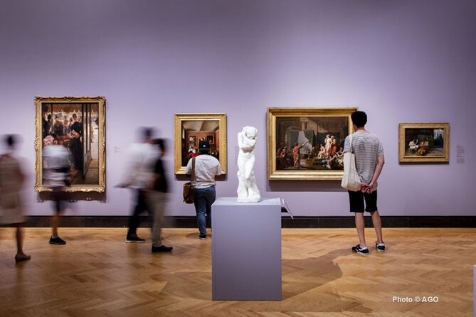 Art Gallery of Ontario: General Admission - Canadian Art Collection