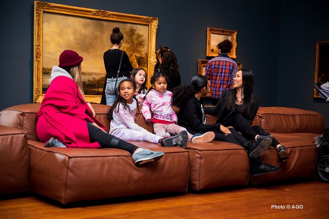 Art Gallery of Ontario: General Admission - African Art and Contemporary Paintings