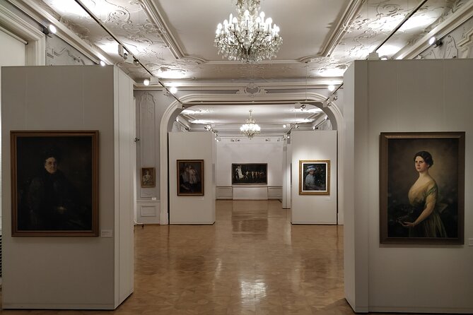 Art Gallery Sightseeing Tour in Sofia - Tour Experience