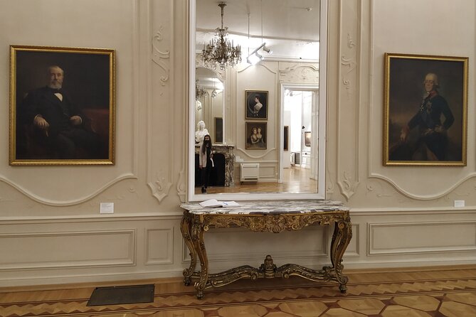 Art Gallery Sightseeing Tour in Sofia - Meeting and Pickup