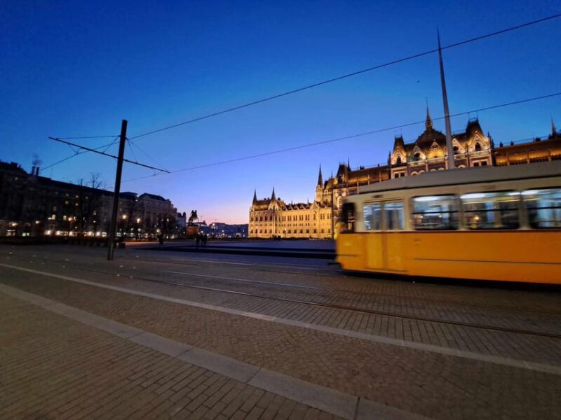 Art Historical City Walk - Key Points