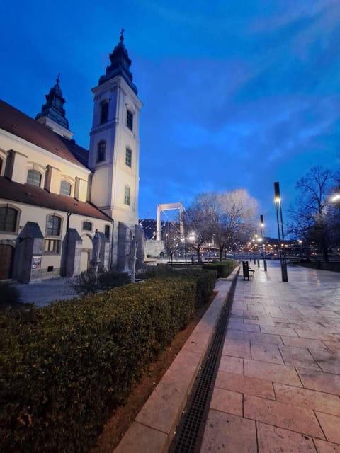 Art Historical City Walk - Itinerary Details