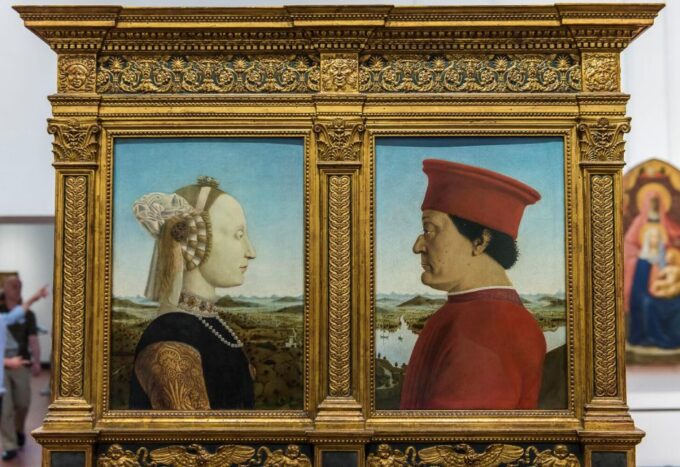 Art & History at Uffizi: Medici Influence & Terrace Views - Accessibility Considerations
