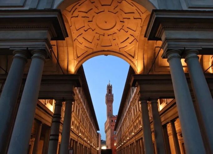Art & History at Uffizi: Medici Influence & Terrace Views - Booking and Support Information