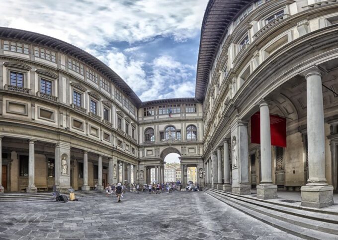 Art & History at Uffizi: Medici Influence & Terrace Views - Frequently Asked Questions