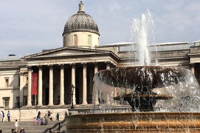 Art in London Private Tour - Meeting and End Points