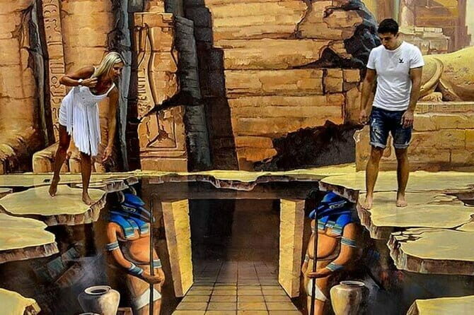 Art in Paradise 3D Art Museum Entry Ticket in Pattaya - FAQ