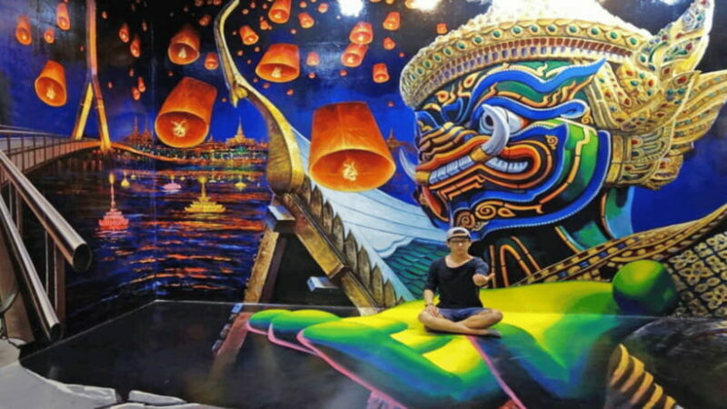 Art in Paradise 3D Museum Discounted Ticket - What Is Art in Paradise 3D Museum?