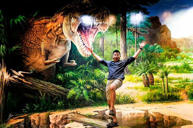 Art in Paradise, Chiang Mai 3D Art Museum - Photogenic Experiences