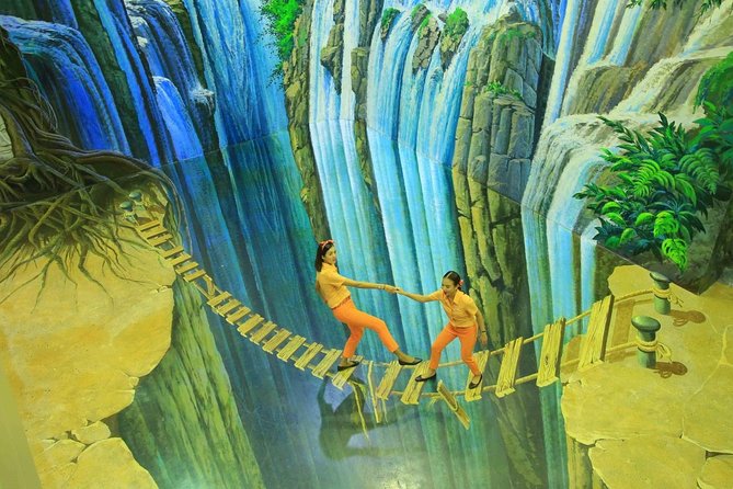 Art in Paradise, Chiang Mai 3D Art Museum - Booking and Cancellation
