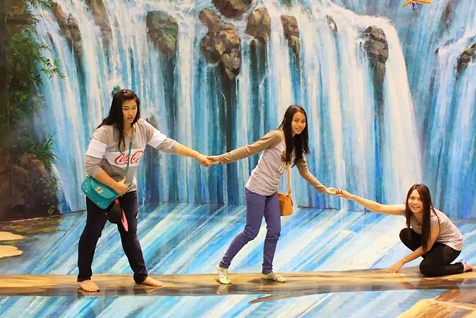 Art in Paradise Pattaya Admission Ticket - Location and Meeting Point