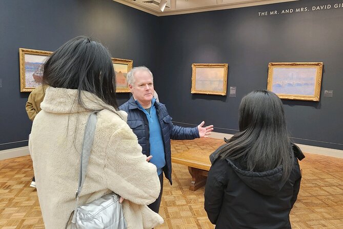 Art Institute of Chicago Private Expert Guided Tour - Artworks and Artists