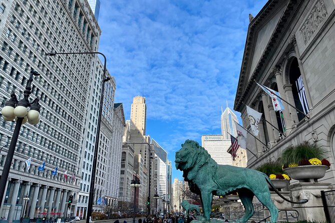 Art Institute of Chicago Skip-the-Line Guided Museum Tour - Private Tour and Professional Guide