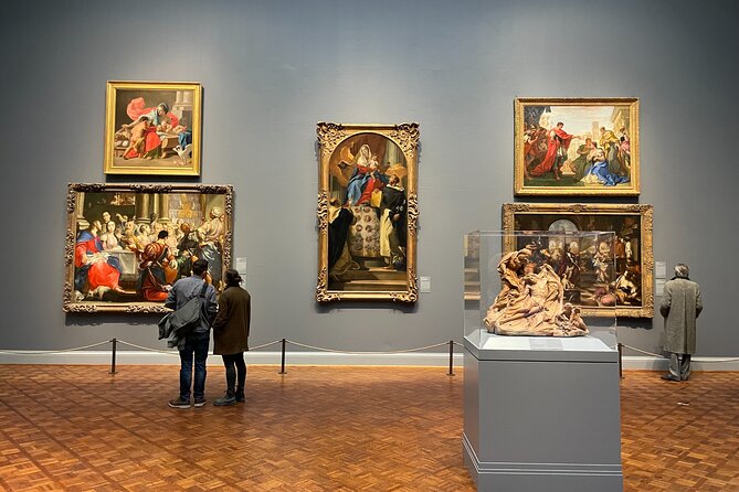 Art Institute of Chicago Skip-the-Line Guided Museum Tour - Transportation and Logistics