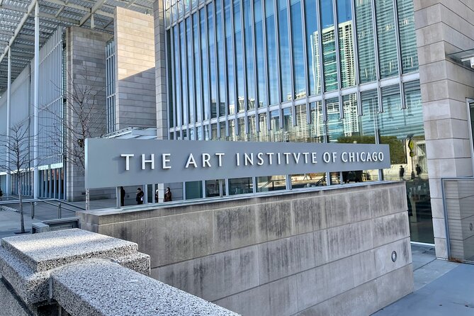 Art Institute of Chicago Skip-the-Line Guided Museum Tour - Cancellation Policy and Other Details