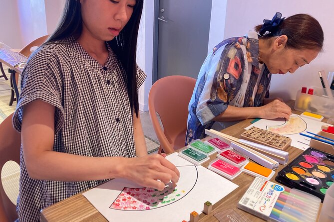 Art Japanese Fan Crafting Experience in Tokyo Asakusa - Additional Information About the Experience