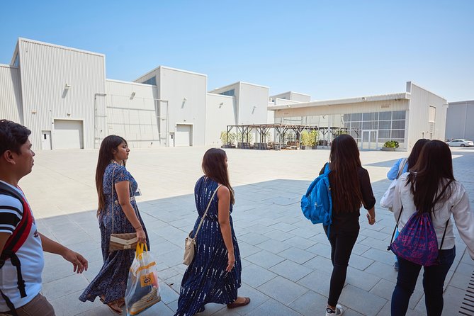 Art, Jewels & Chocolate Tour of Dubai - Exploring Alserkal Avenue
