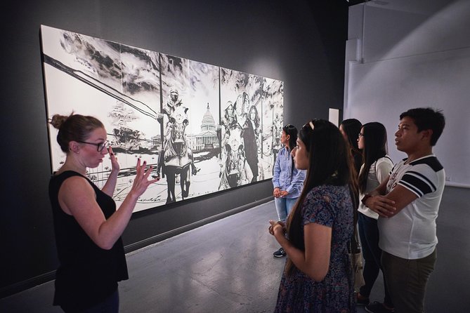 Art, Jewels & Chocolate Tour of Dubai - Meeting and Ending Point