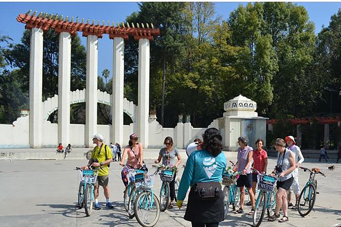 ART NACO Roma-Condesa Bike Tour - Accessibility and Requirements
