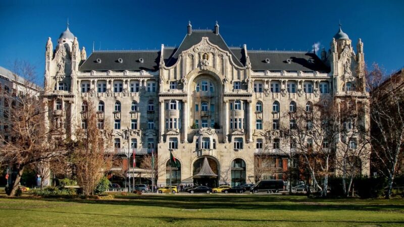 Art Nouveau in Budapest: 3-Hour Private Tour - Highlights of the Tour