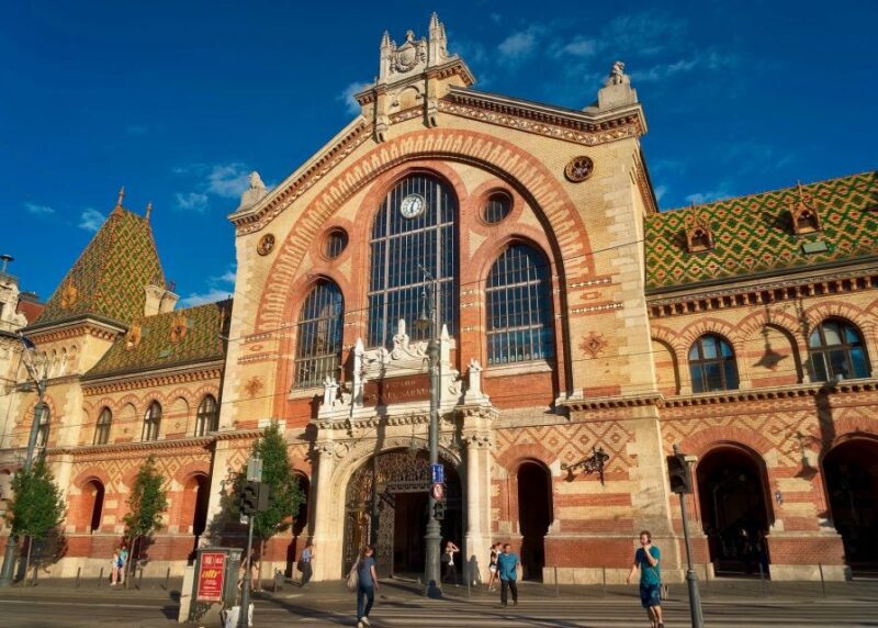 Art Nouveau in Budapest: 3-Hour Private Tour - Booking Information