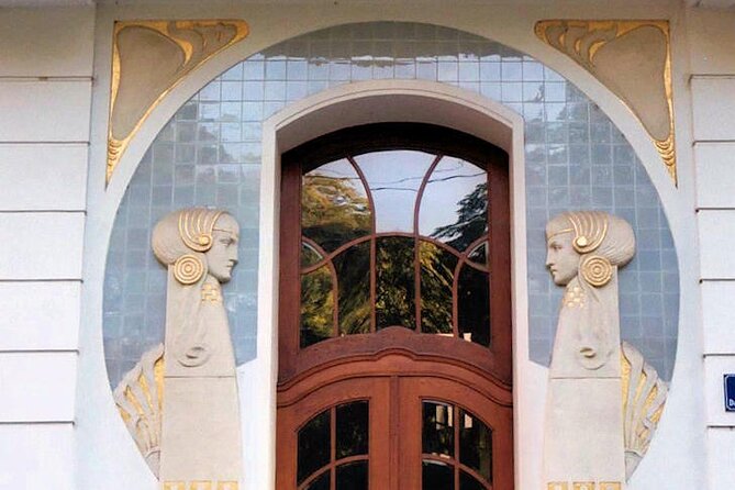 Art Nouveau in Vienna - Booking Options