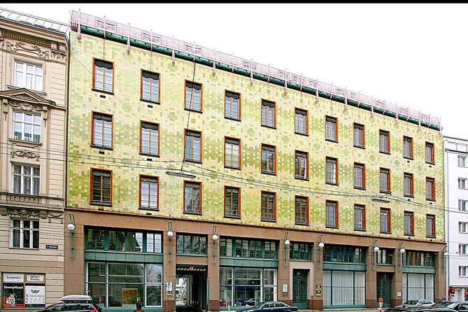 Art Nouveau in Vienna - Highlights of the Tour