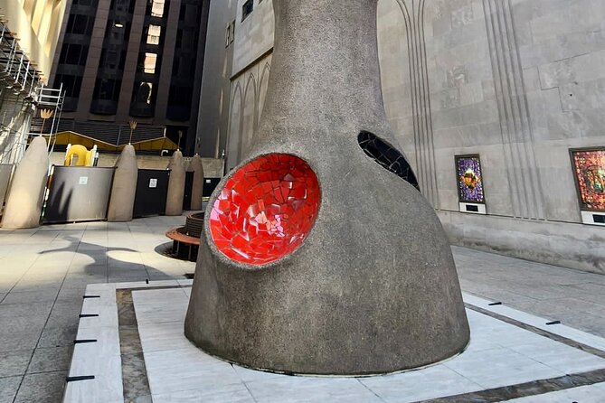 Art of a City Downtown Chicago - Exclusive Guided Walking Tour - Taking in Cultural Diversity