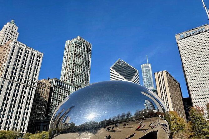 Art of a City Downtown Chicago - Exclusive Guided Walking Tour - Highlights of the Walking Tour