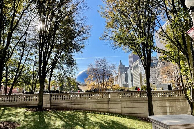 Art of a City Downtown Chicago - Exclusive Guided Walking Tour - Preparing for the Excursion