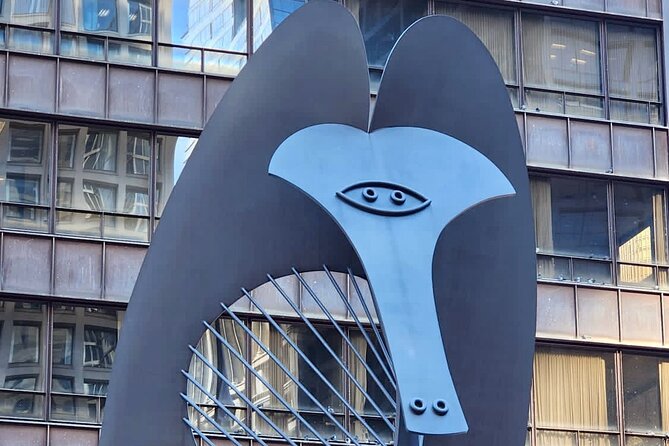 Art of a City Downtown Chicago - Exclusive Guided Walking Tour - Tour Logistics and Booking